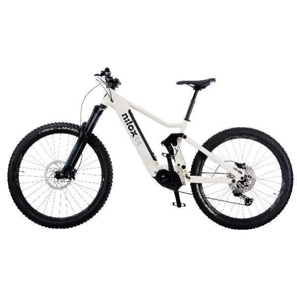 Ebike 36v 17.5ah Mullet Full K3 41 Nilox Urban Fighter - 22N990