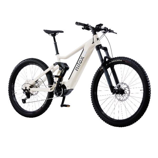 Ebike 36v 17.5ah Mullet Full K3 41 Nilox Urban Fighter - 22N990