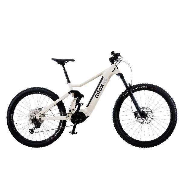 Ebike 36v 17.5ah Mullet Full K3 41 Nilox Urban Fighter - 22N990