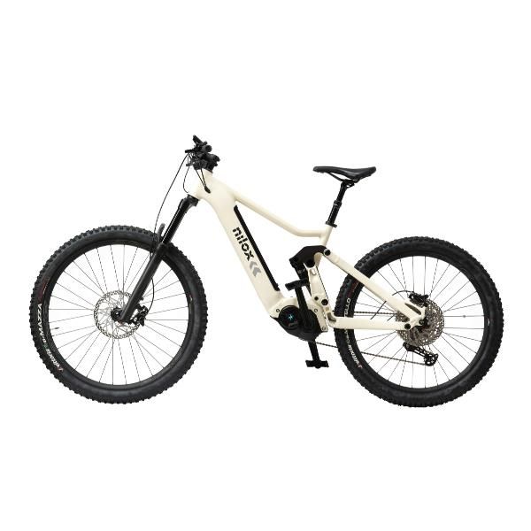 Ebike 36v 17.5ah Mullet Full K3 41 Nilox Urban Fighter - 22N990