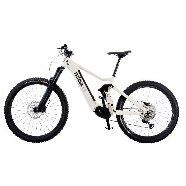 Ebike 36v 17.5ah Mullet Full K3 41 Nilox Urban Fighter - 22N990