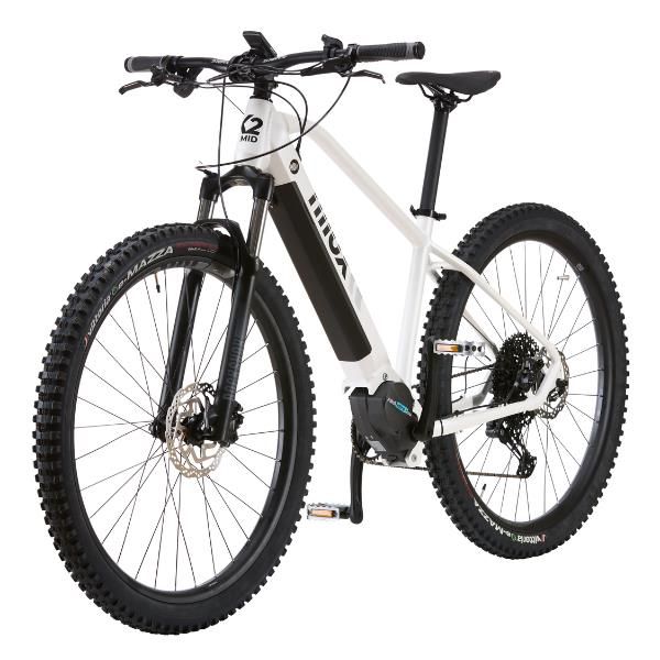 Ebike 36v 17.5ah 29x2.4 Front K2 45 Nilox Urban Fighter - 22N97045