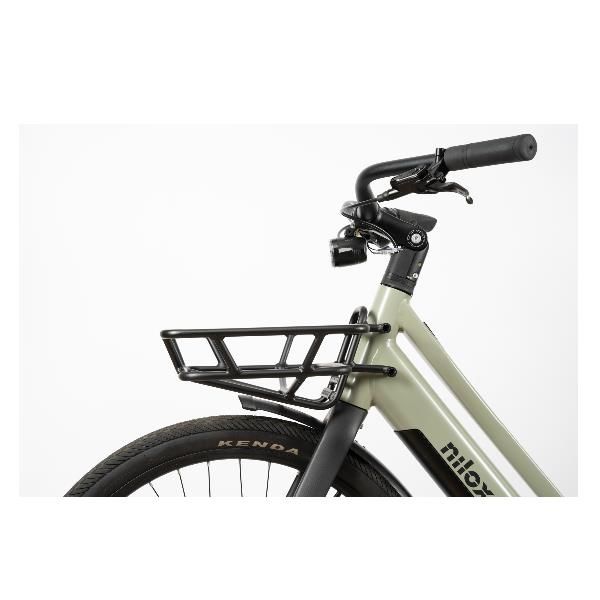 Ebike 36v 10ah Cargo C3 - Green Nilox Urban Fighter - 30NXEBCLTV2