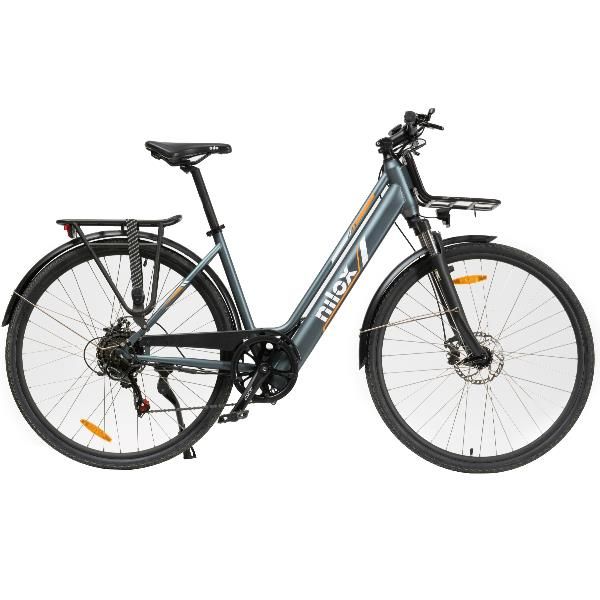 Ebike 36v 10ah 28x1.75p Cargo Light Nilox Urban Fighter - 30NXEBCLV1