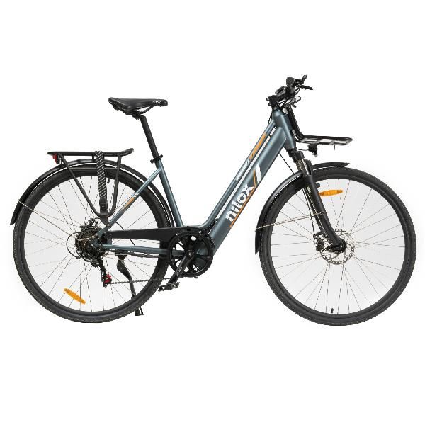 Ebike 36v 10ah 28x1.75p Cargo Light Nilox Urban Fighter - 30NXEBCLV1