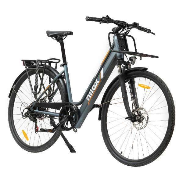 Ebike 36v 10ah 28x1.75p Cargo Light Nilox Urban Fighter - 30NXEBCLV1