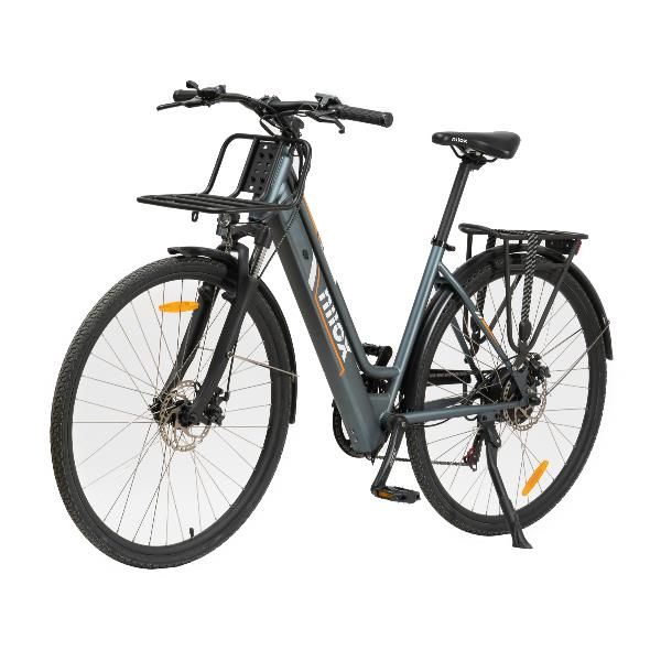 Ebike 36v 10ah 28x1.75p Cargo Light Nilox Urban Fighter - 30NXEBCLV1