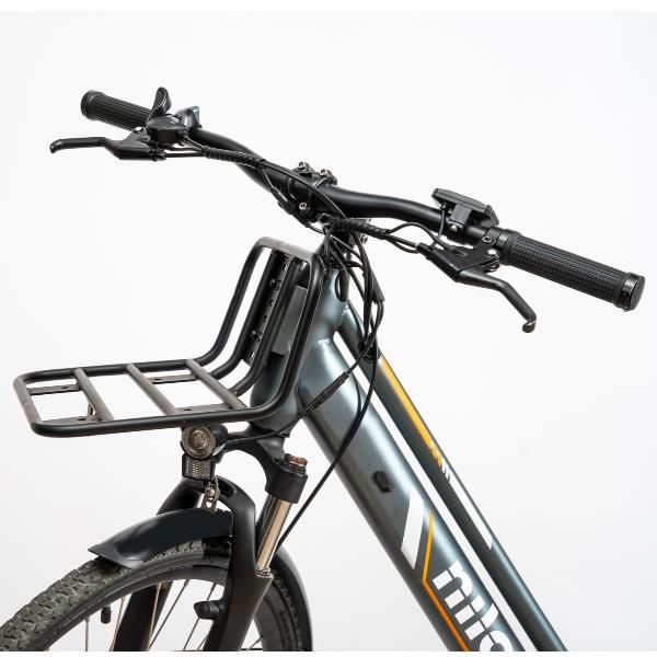 Ebike 36v 10ah 28x1.75p Cargo Light Nilox Urban Fighter - 30NXEBCLV1