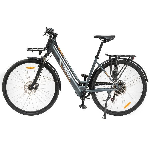 Ebike 36v 10ah 28x1.75p Cargo Light Nilox Urban Fighter - 30NXEBCLV1