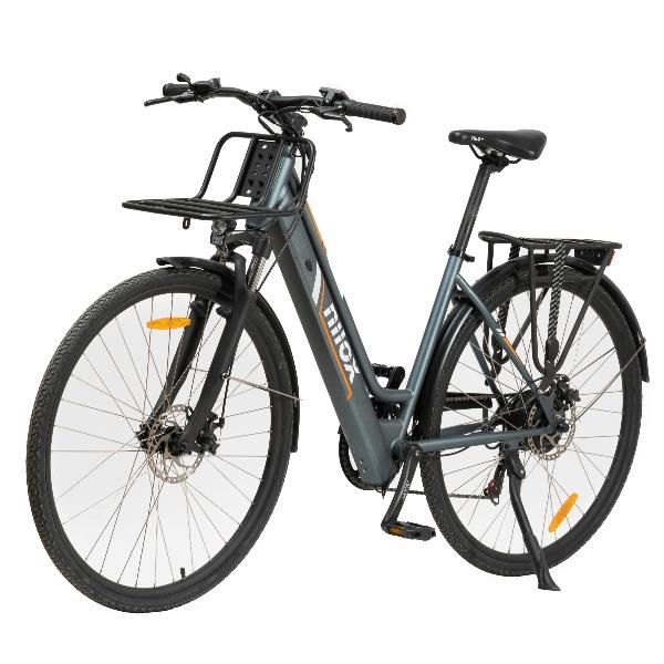 Ebike 36v 10ah 28x1.75p Cargo Light Nilox Urban Fighter - 30NXEBCLV1