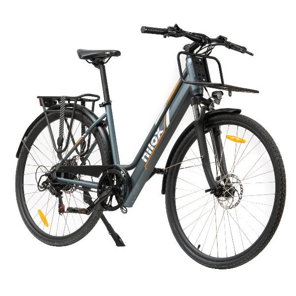 Ebike 36v 10ah 28x1.75p Cargo Light Nilox Urban Fighter - 30NXEBCLV1