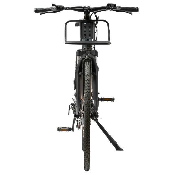 Ebike 36v 10ah 28x1.75p Cargo Light Nilox Urban Fighter - 30NXEBCLV1