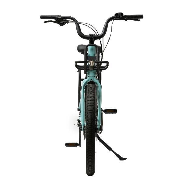 Ebike 36v 13ah Cargo Mid Motor C2 Nilox Urban Fighter - 30NXEBCMMV1