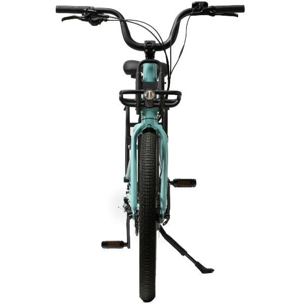 Ebike 36v 13ah Cargo Mid Motor C2 Nilox Urban Fighter - 30NXEBCMMV1