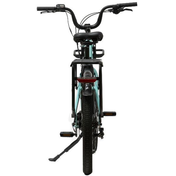 Ebike 36v 13ah Cargo Mid Motor C2 Nilox Urban Fighter - 30NXEBCMMV1