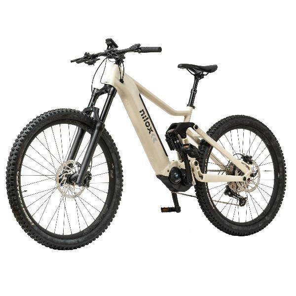 Ebike 36v 17.5ah Mullet Full K3 46 Nilox Urban Fighter - 22N99046