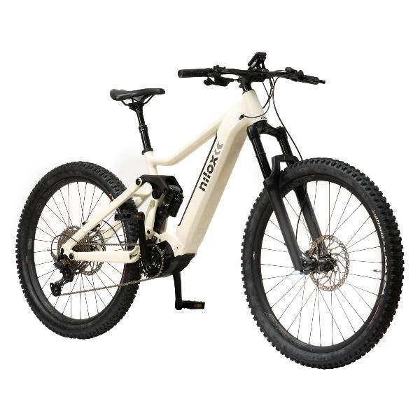 Ebike 36v 17.5ah Mullet Full K3 46 Nilox Urban Fighter - 22N99046