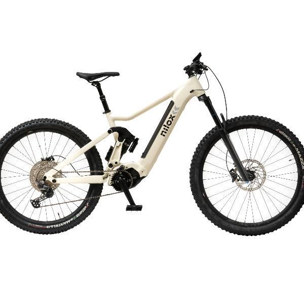 Ebike 36v 17.5ah Mullet Full K3 46 Nilox Urban Fighter - 22N99046