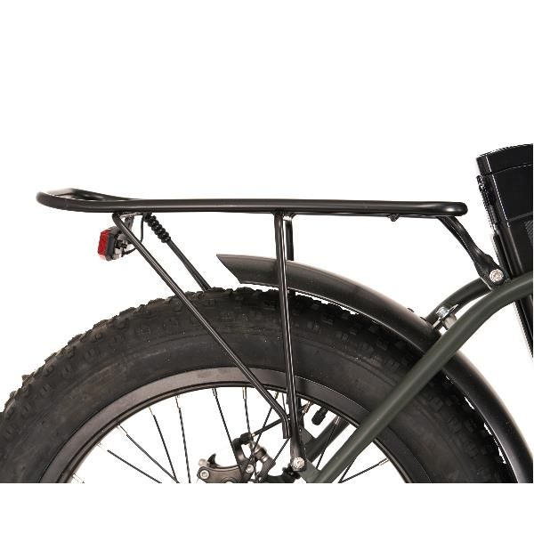 Ebike 36v 13ah 20x4p - X8 Plus Nilox Urban Fighter - 30NXEB20V002V3