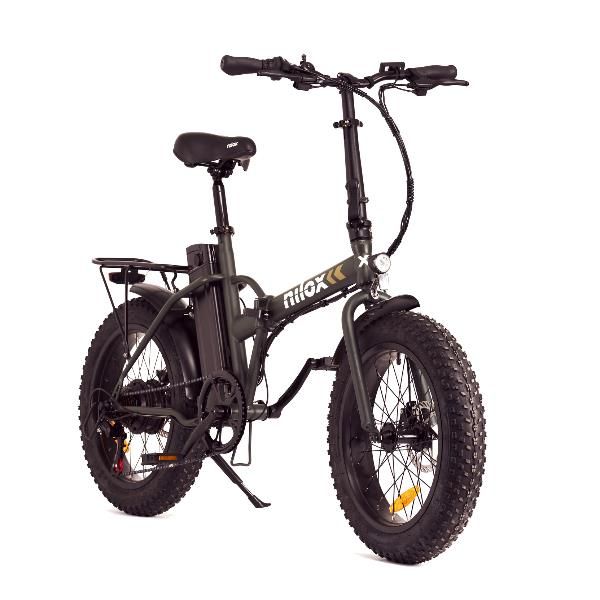 Ebike 36v 13ah 20x4p - X8 Plus Nilox Urban Fighter - 30NXEB20V002V3