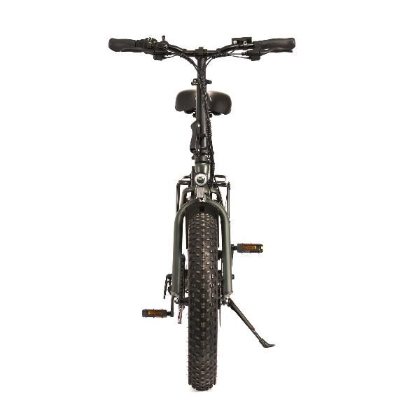 Ebike 36v 13ah 20x4p - X8 Plus Nilox Urban Fighter - 30NXEB20V002V3