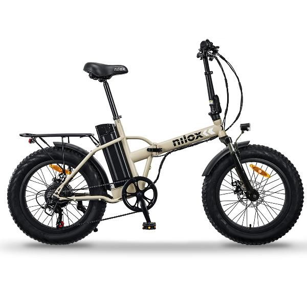 Ebike 36v 13ah 20x4p - X8 Se Nilox Urban Fighter - 30NXEB20V002V4