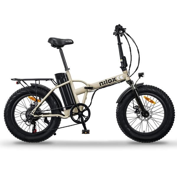 Ebike 36v 13ah 20x4p - X8 Se Nilox Urban Fighter - 30NXEB20V002V4