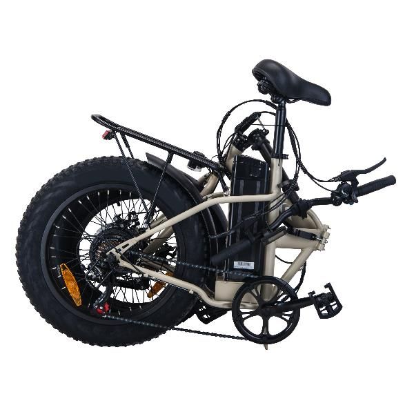 Ebike 36v 13ah 20x4p - X8 Se Nilox Urban Fighter - 30NXEB20V002V4