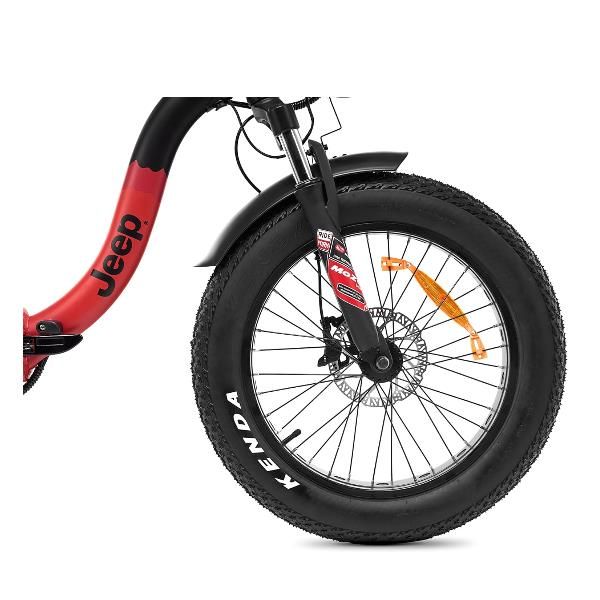 Jeep E-bike Phoenix Jeep - JE-BI-220001