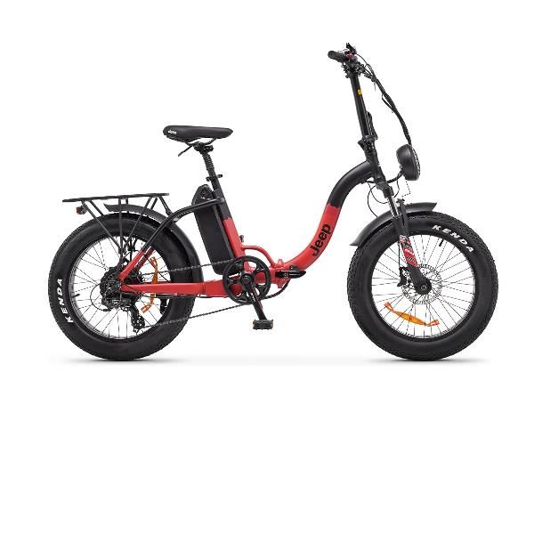 Jeep E-bike Phoenix Jeep - JE-BI-220001