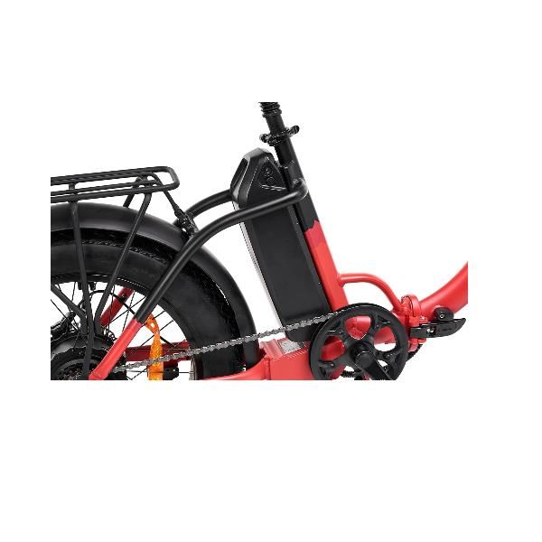 Jeep E-bike Phoenix Jeep - JE-BI-220001