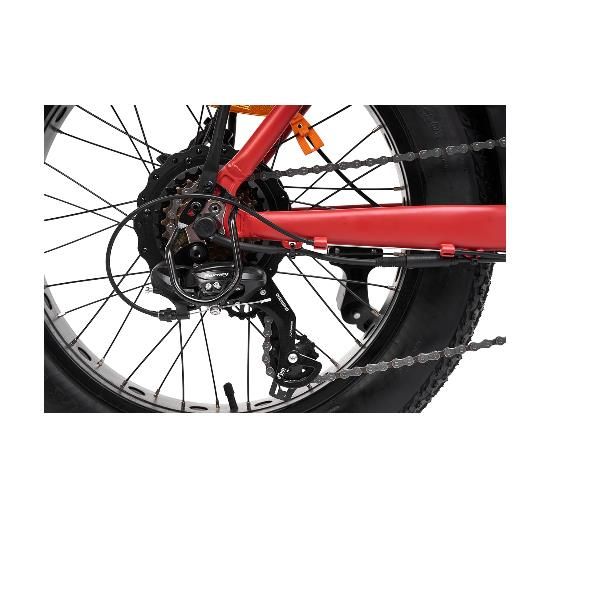 Jeep E-bike Phoenix Jeep - JE-BI-220001