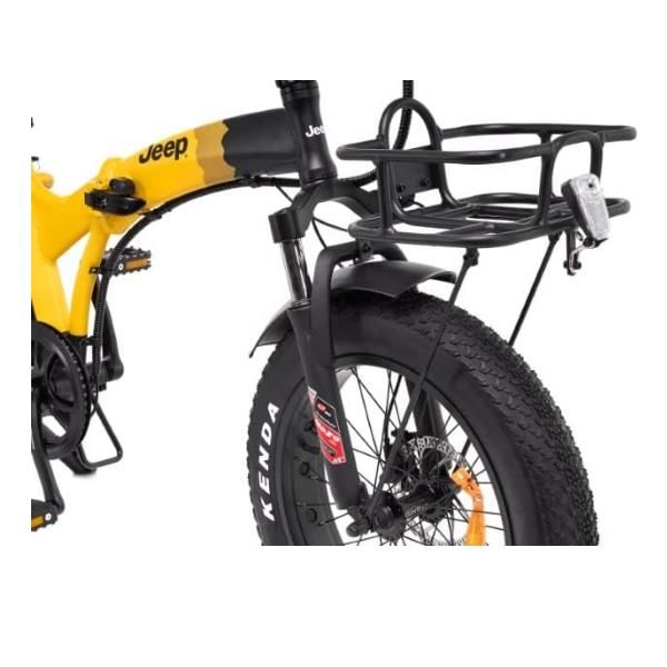 E-bike Sonoran Jeep - JE-BI-220004