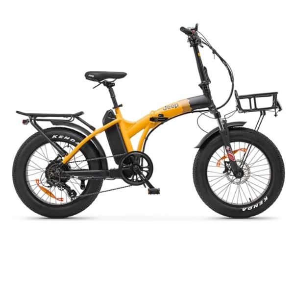 E-bike Sonoran Jeep - JE-BI-220004