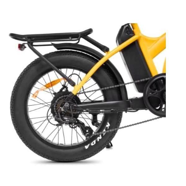 E-bike Sonoran Jeep - JE-BI-220004