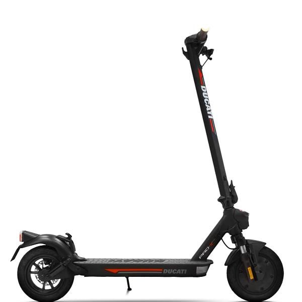 E-scooter Pro-ii Evo Black Turn Sig Ducati - DU-MO-210012