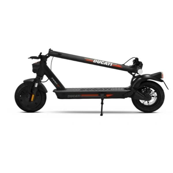 E-scooter Pro-ii Evo Black Turn Sig Ducati - DU-MO-210012