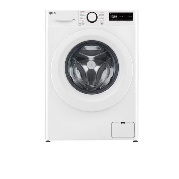 Lav 10kg A-10   White Door Lg Elettrodomestici - F4R3010NSWW