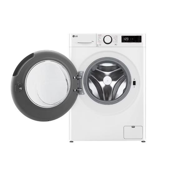 Lav 10kg A-10   White Door Lg Elettrodomestici - F4R3010NSWW