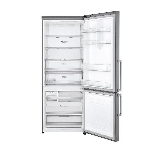 Combi E Tnf 185x70cm Inox Lg Elettrodomestici - GBB567PZCMB