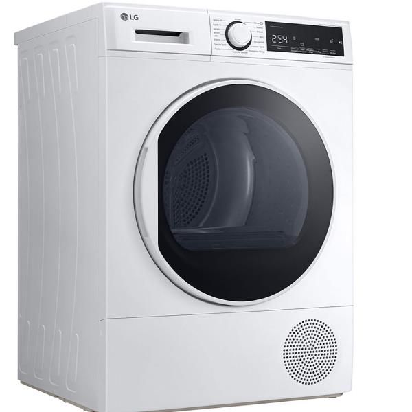 Lg Asc 8kg A++ A Pompa Di Calore Lg Elettrodomestici - RH80M3AV6R