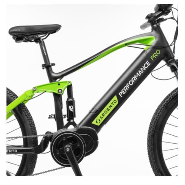 Argento E-bike Performance Pro Argento - AR-BI-220001