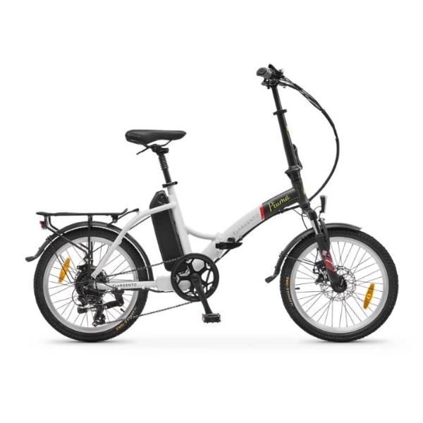 Argento E-bike Silver Argento - AR-BI-220003