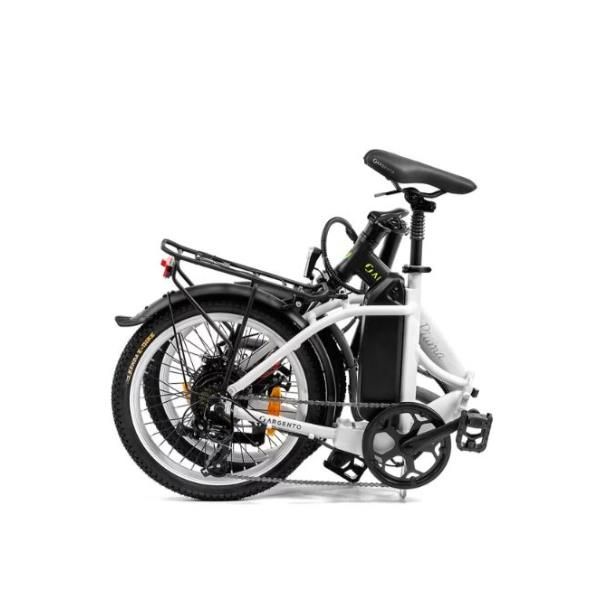 Argento E-bike Silver Argento - AR-BI-220003