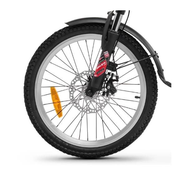 Argento E-bike Silver Argento - AR-BI-220003