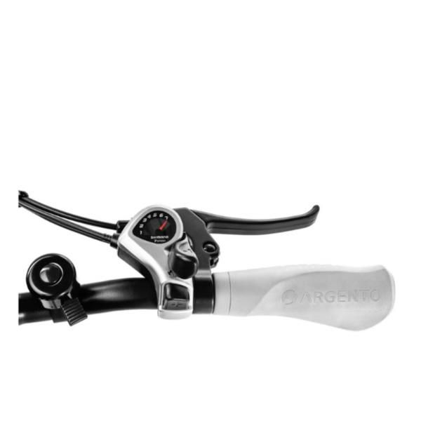 Argento E-bike Silver Argento - AR-BI-220003