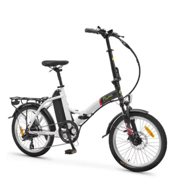 Argento E-bike Silver Argento - AR-BI-220003