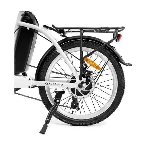 Argento E-bike Silver Argento - AR-BI-220003