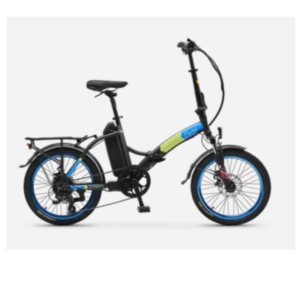 Argento E-bike Piuma Blue Argento - AR-BI-220004