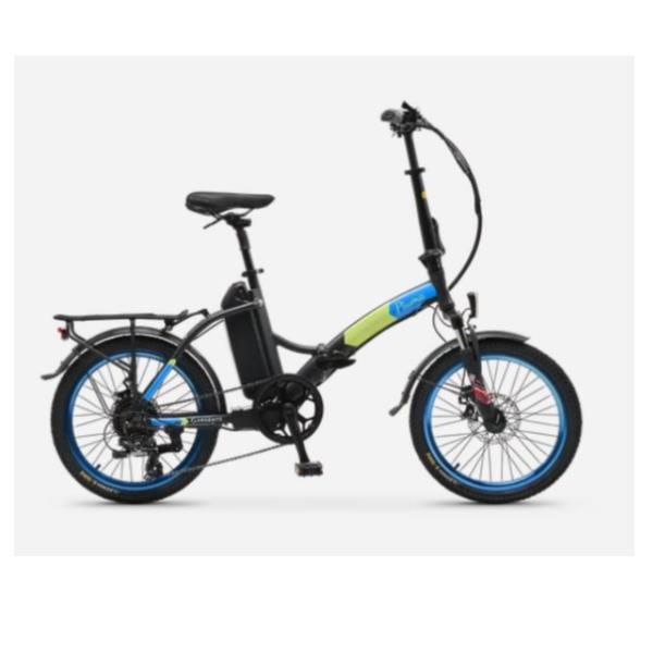 Argento E-bike Piuma Blue Argento - AR-BI-220004